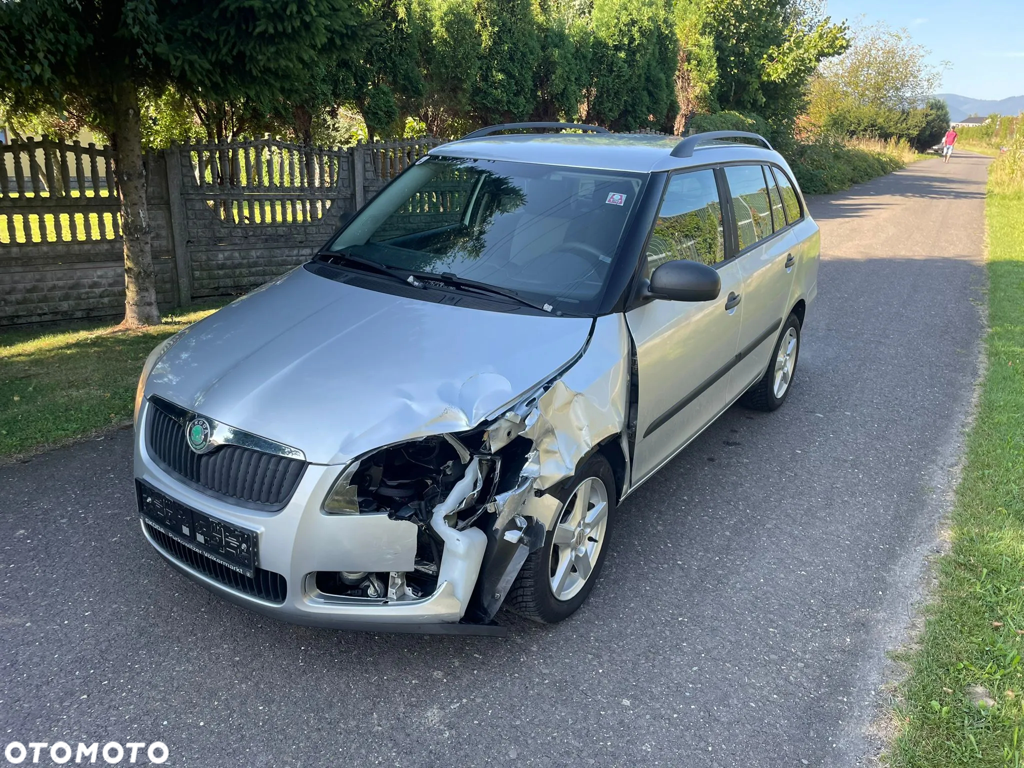 Skoda Fabia 1.2 12V Ambiente - 2