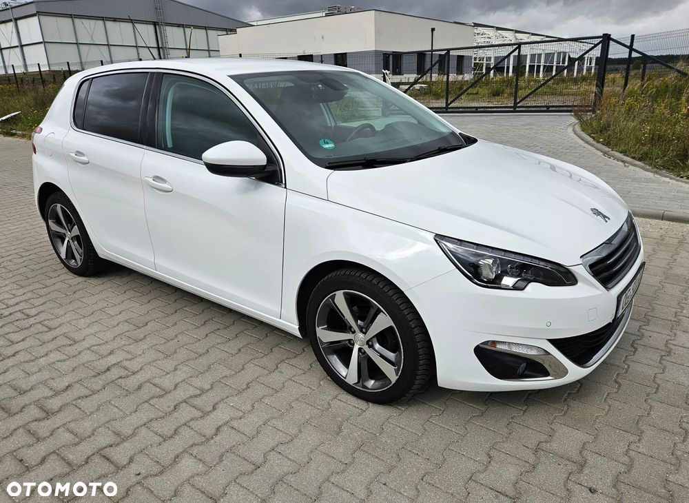 Peugeot 308 BlueHDi FAP 120 Stop & Start Allure - 10