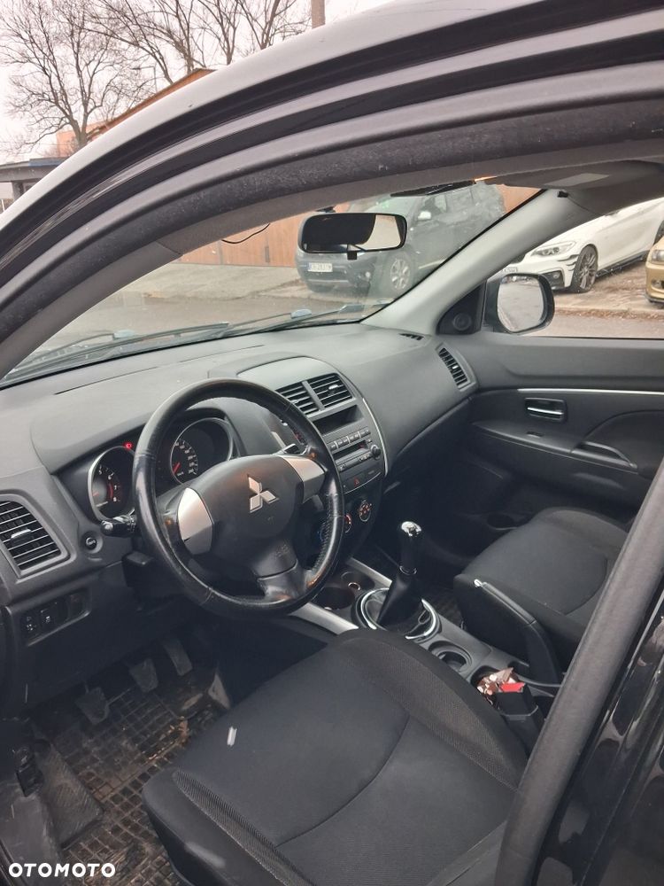 Mitsubishi ASX - 7