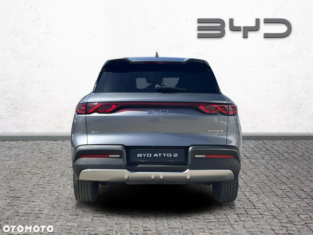 BYD Atto 2 DM-i Boost - 4
