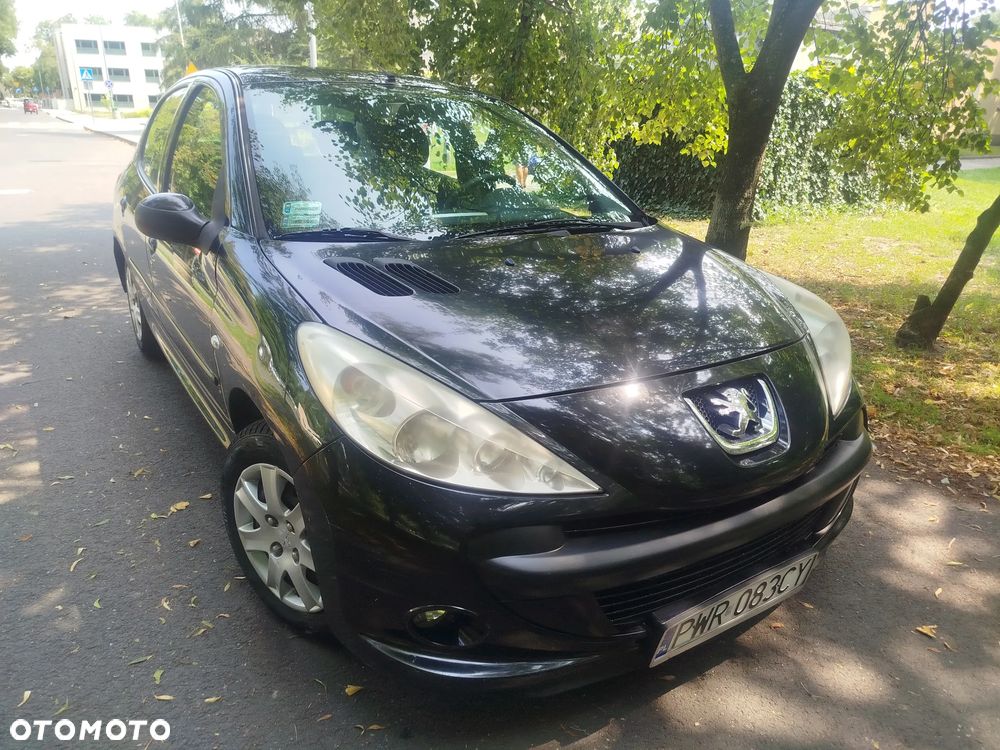 Peugeot 206 plus - 4