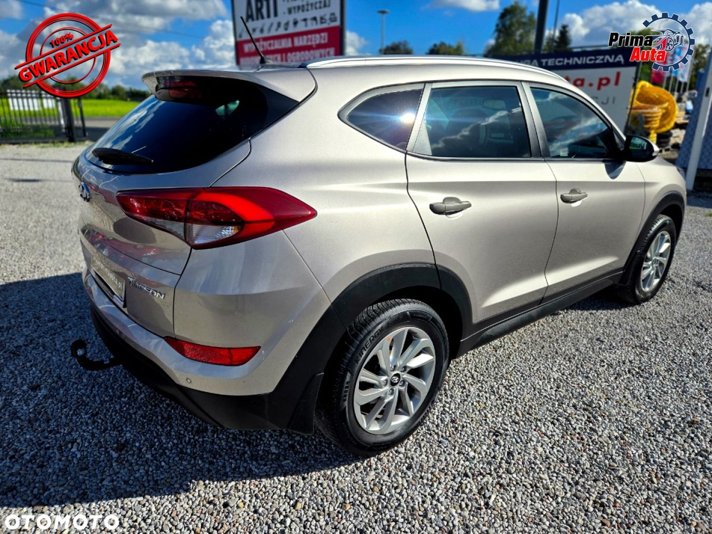 Hyundai Tucson - 9