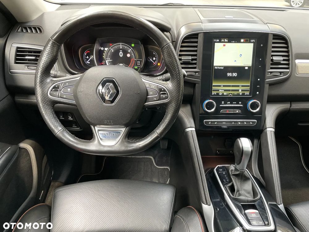 Renault Koleos 2.0 Blue dCi Initiale Paris 4x4 X-Tronic - 13