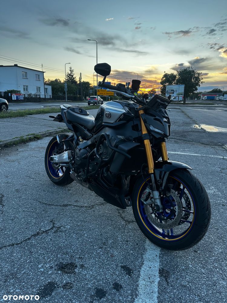 Yamaha MT - 3