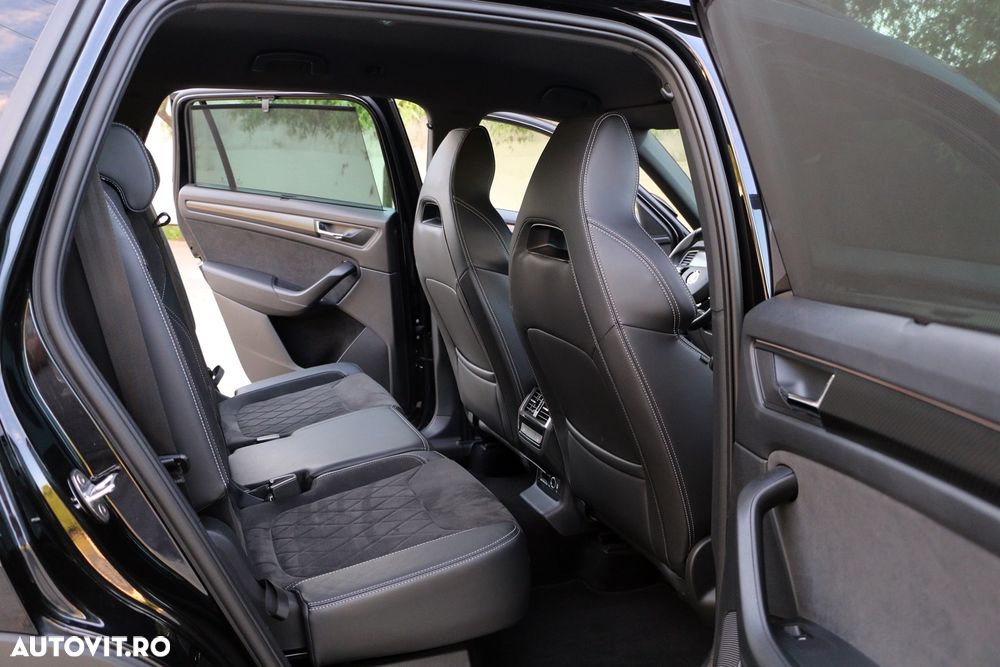 Skoda Kodiaq 2.0 TDI 4X4 DSG SportLine - 26