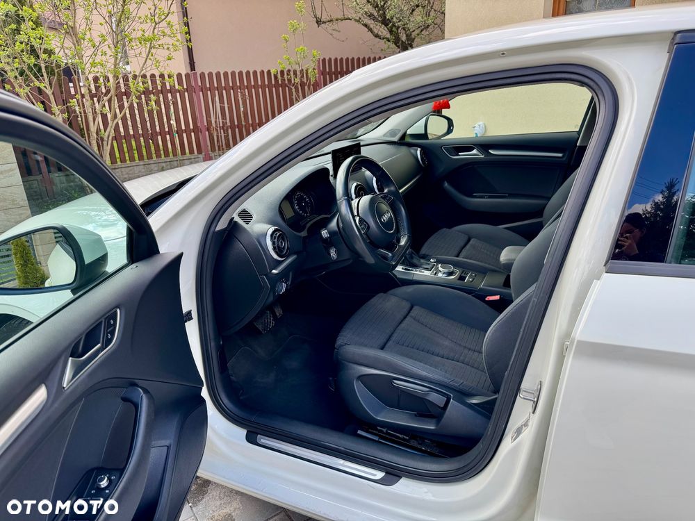 Audi A3 Limousine - 18