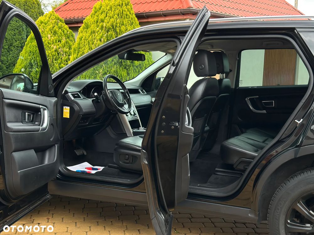 Land Rover Discovery Sport Si4 HSE Luxury - 21