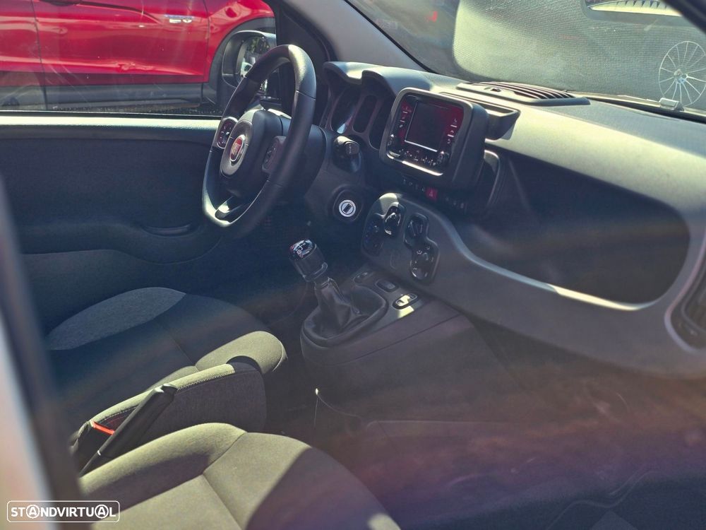 Fiat Panda 1.0 Hybrid City Cross - 19