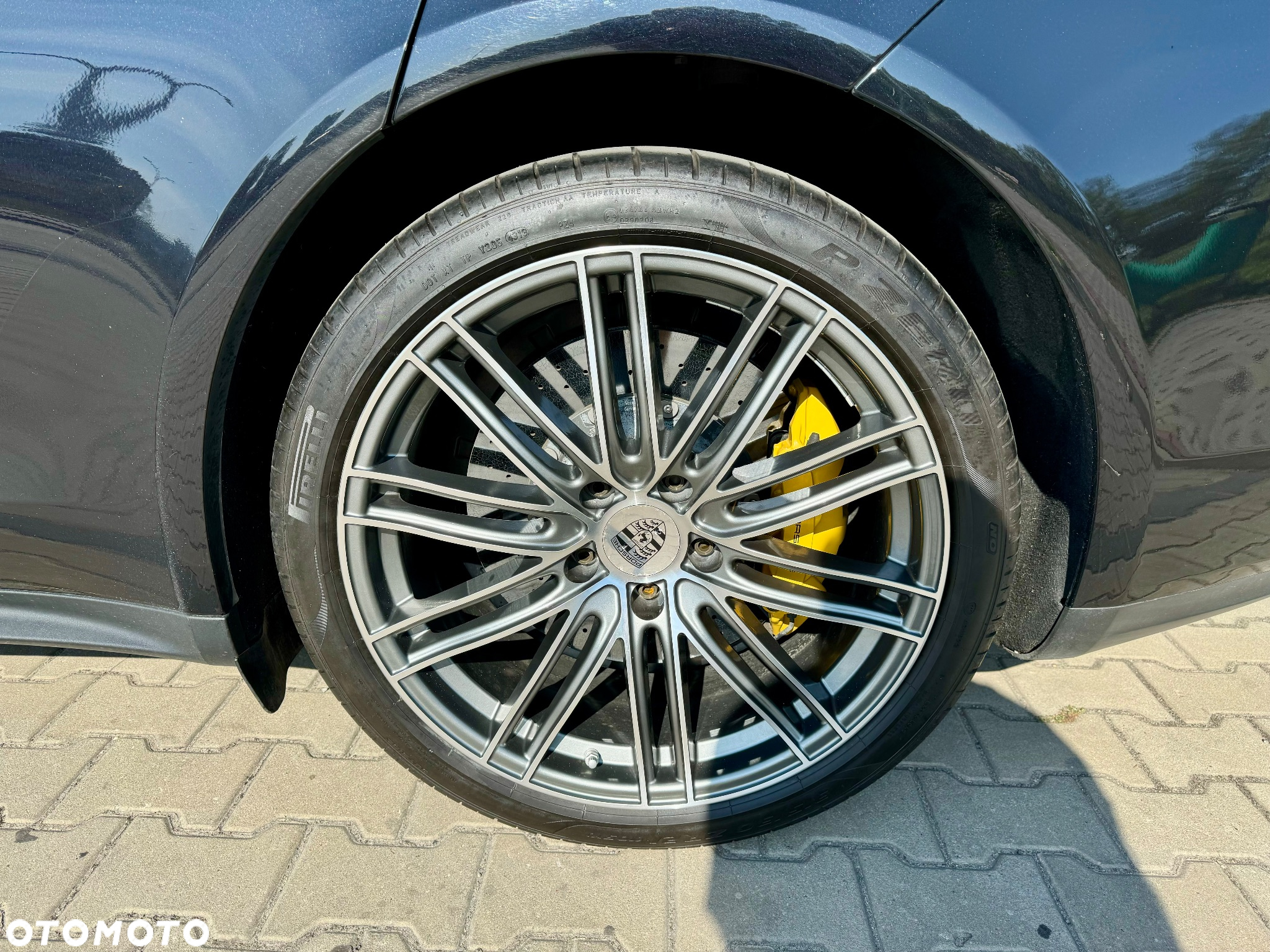 Porsche Panamera Turbo - 15