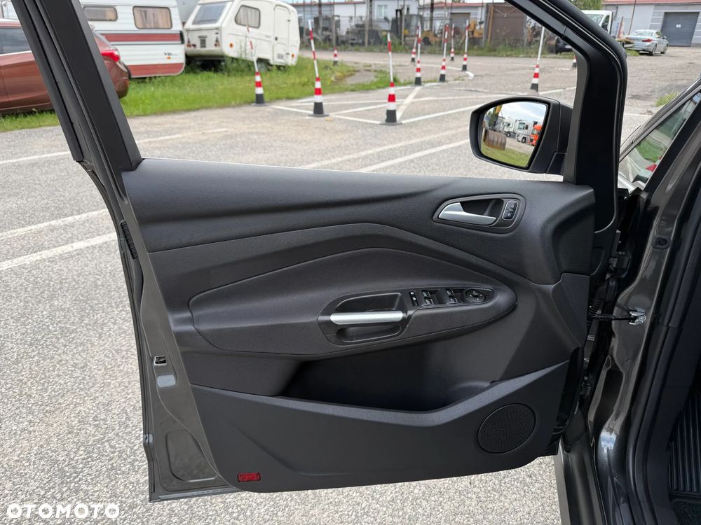 Ford C-MAX 1.0 EcoBoost Start-Stopp-System Business Edition - 25