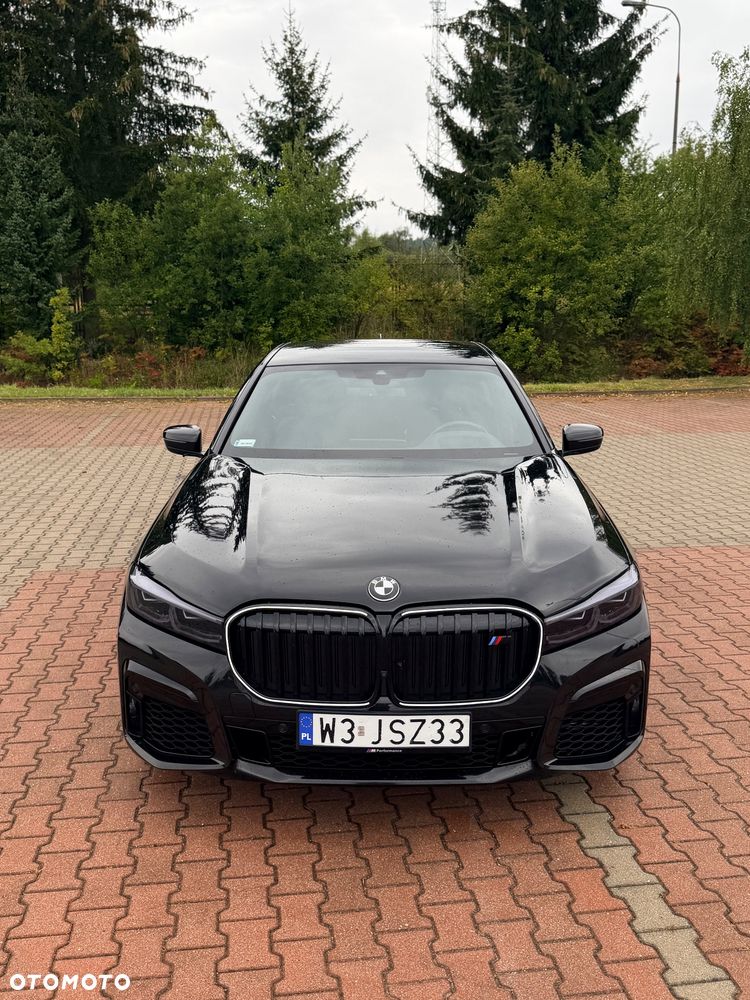 BMW Seria 7 740d xDrive - 9