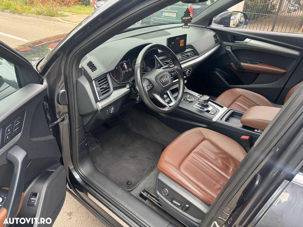 Audi Q5 2.0 TFSI S tronic Design - 6