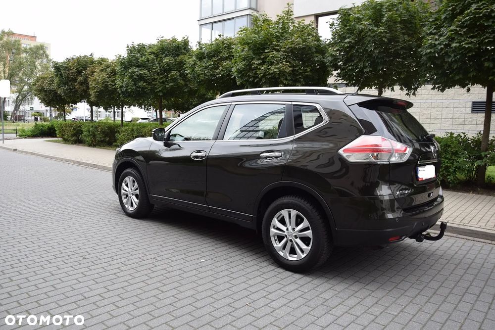 Nissan X-Trail 1.6 DIG-T Visia 2WD - 10