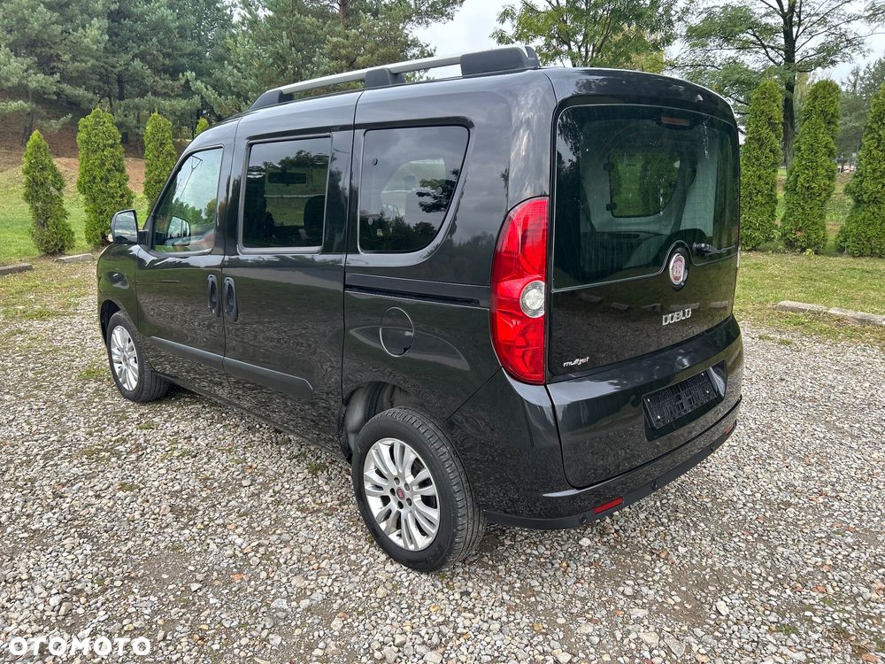 Fiat Doblo - 7