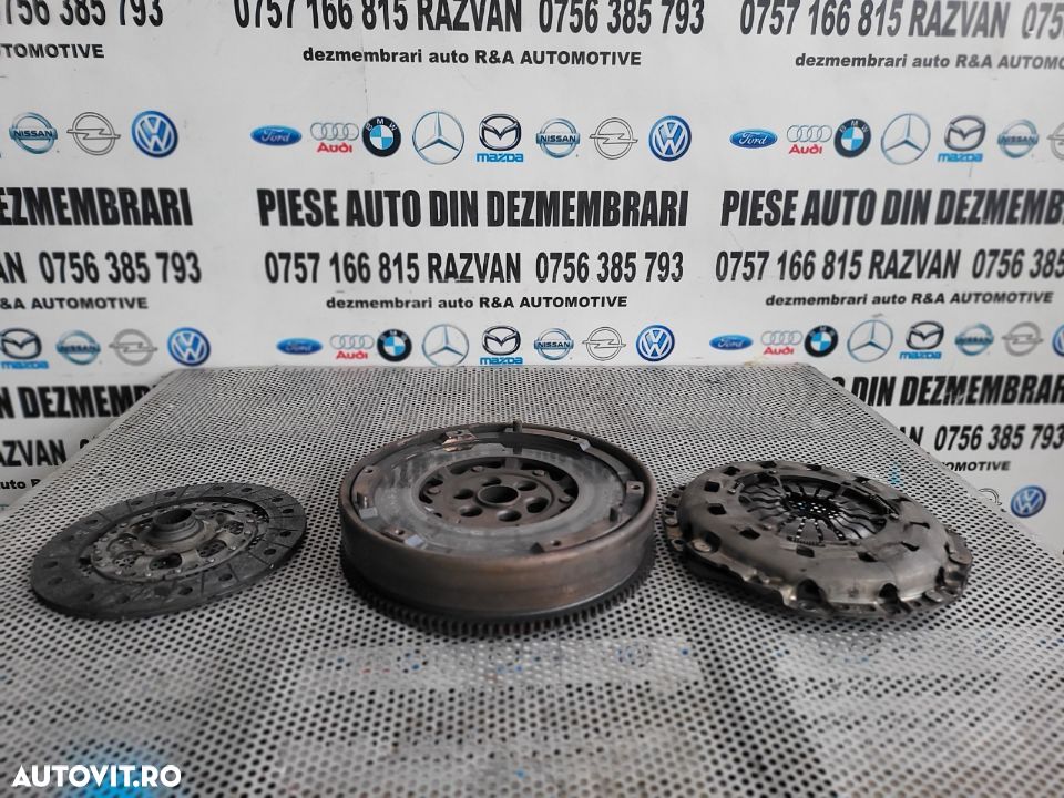 Kit Ambreiaj Volanta Masa Dubla Bmw E90 E91 E92 E93 E87 E81 E60 E61 2.0I Benzina N43 N46 - 1