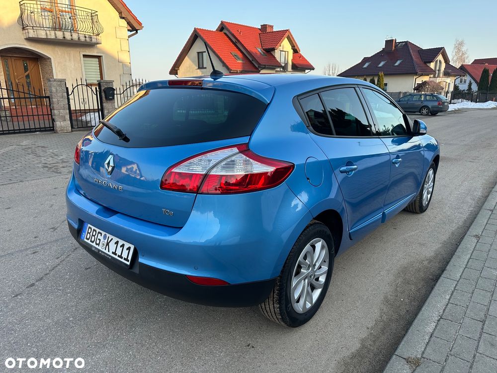 Renault Megane 1.2 16V TCe Energy Bose EU6 - 10