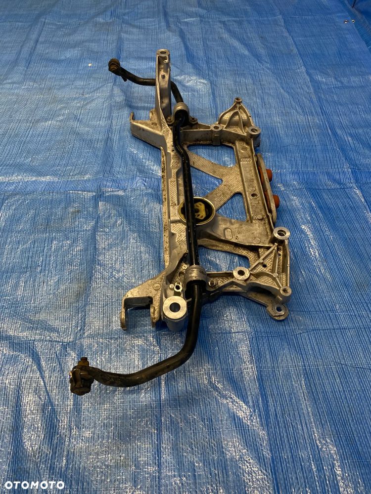 KOŁYSKA ZAWIESZENIA PRZEDNIEGO SANKI PRZÓD WÓZEK TRAWERS ŁAWA 5Q0199369G AUDI A3 8V GOLF VII SEAT SKODA - 4