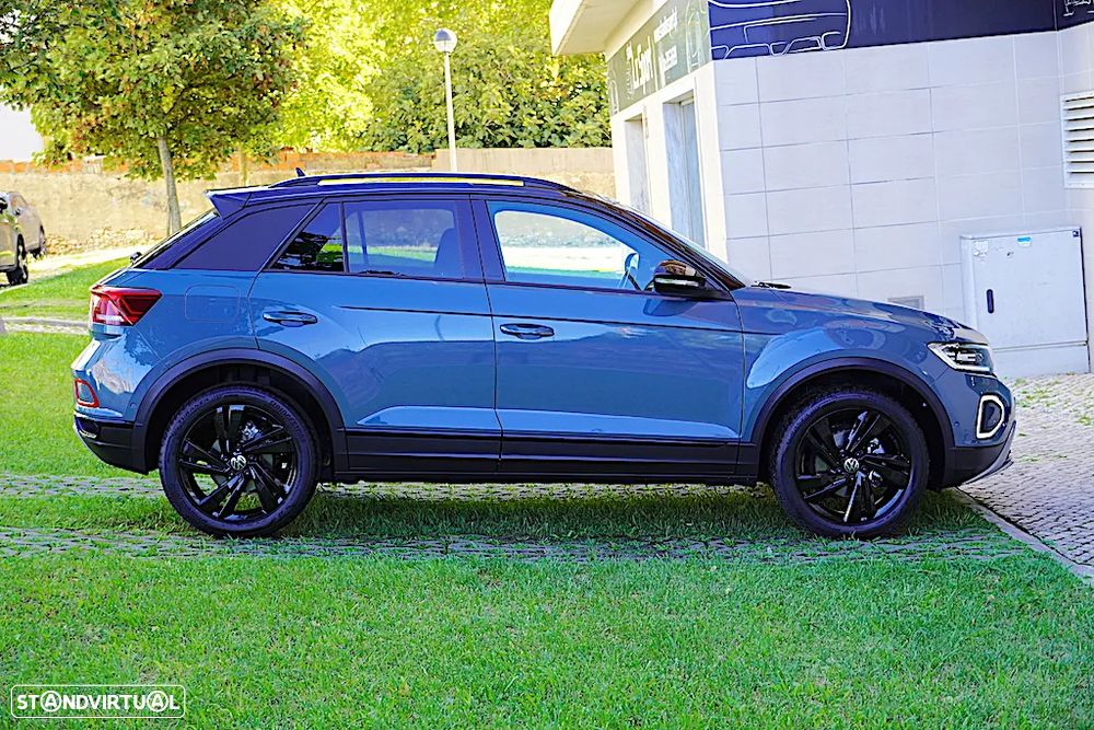 VW T-Roc 1.0 TSI Black Style - 22