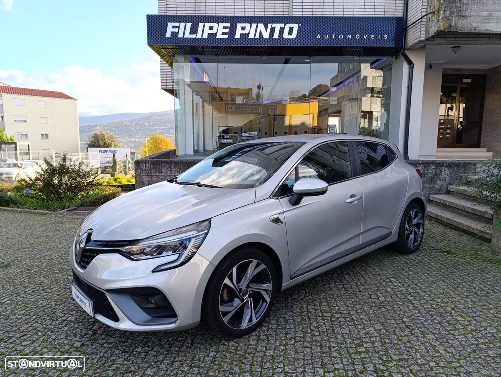 Renault Clio 1.5 Blue dCi RS Line - 1