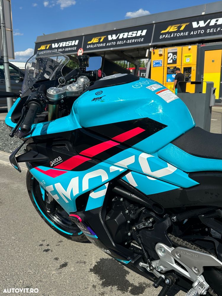 CF Moto 450 SR ABS - 24