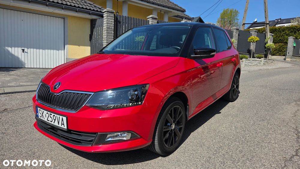 Skoda Fabia 1.0 TSI Style Color DSG - 33