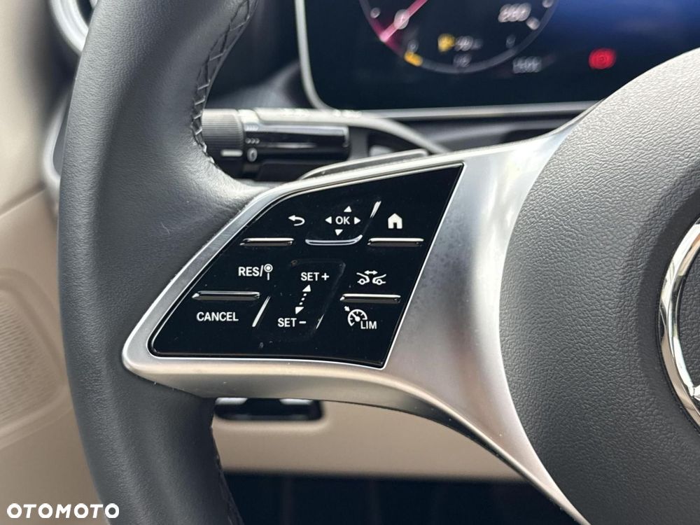 Mercedes-Benz Klasa C - 21