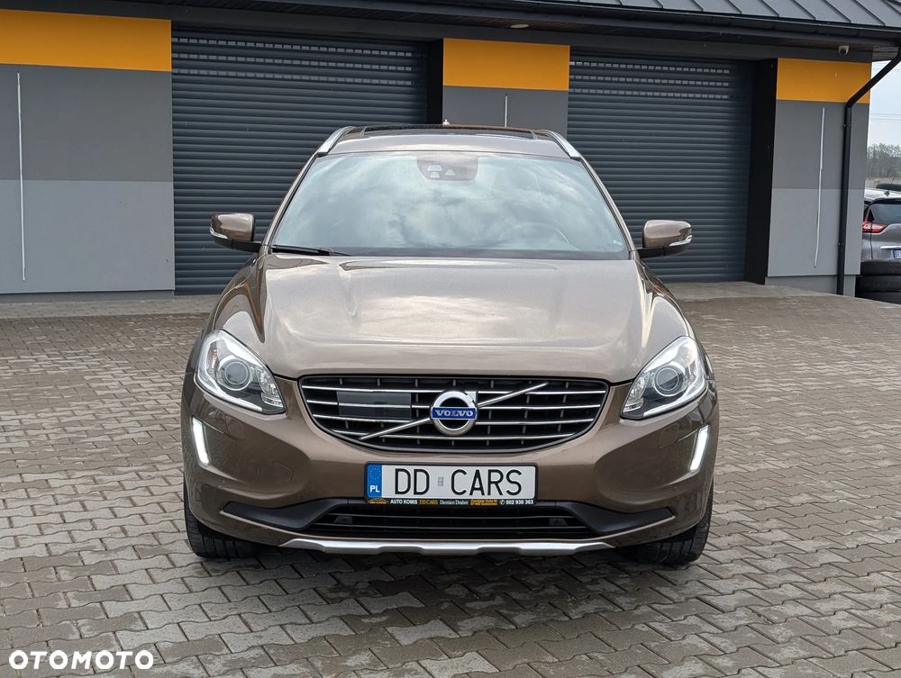 Volvo XC 60 D4 Drive-E Summum - 6