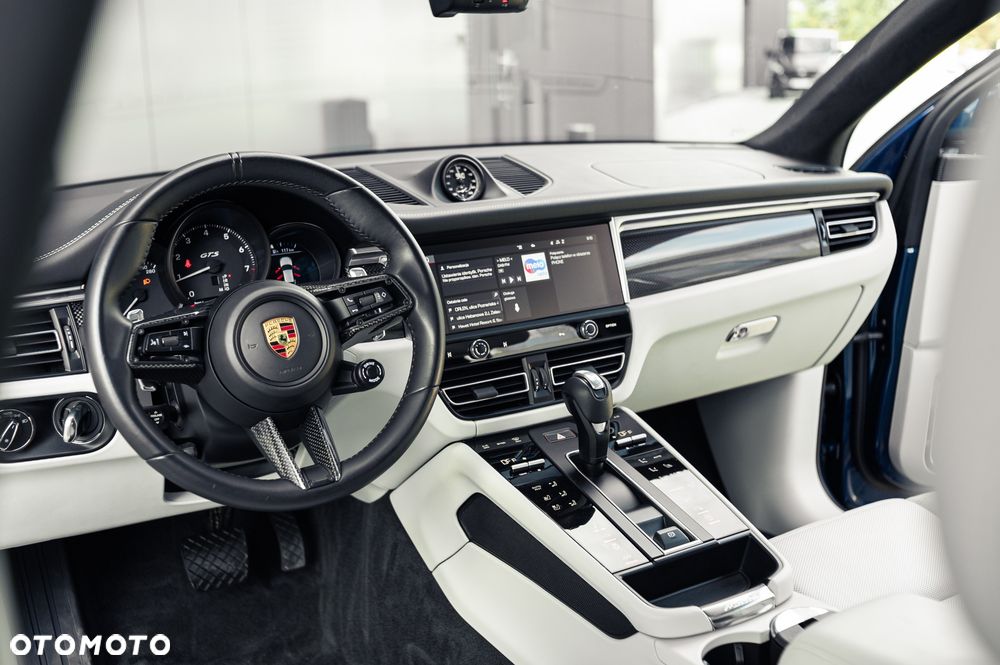 Porsche Macan - 7