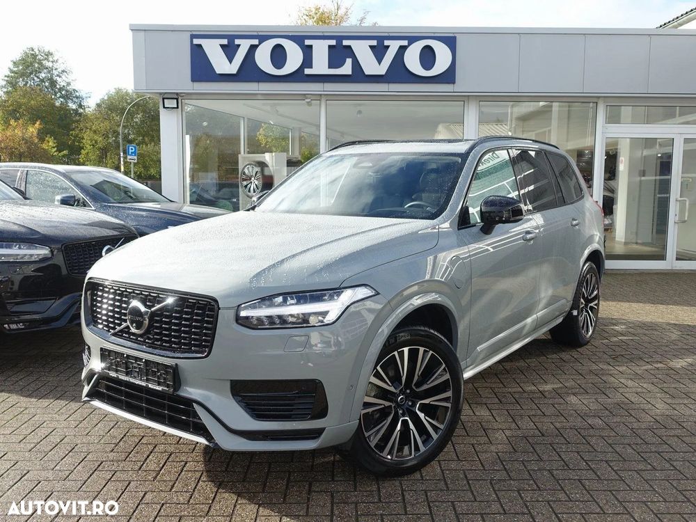 Volvo XC 90 T8 AWD Recharge Plus Dark - 3