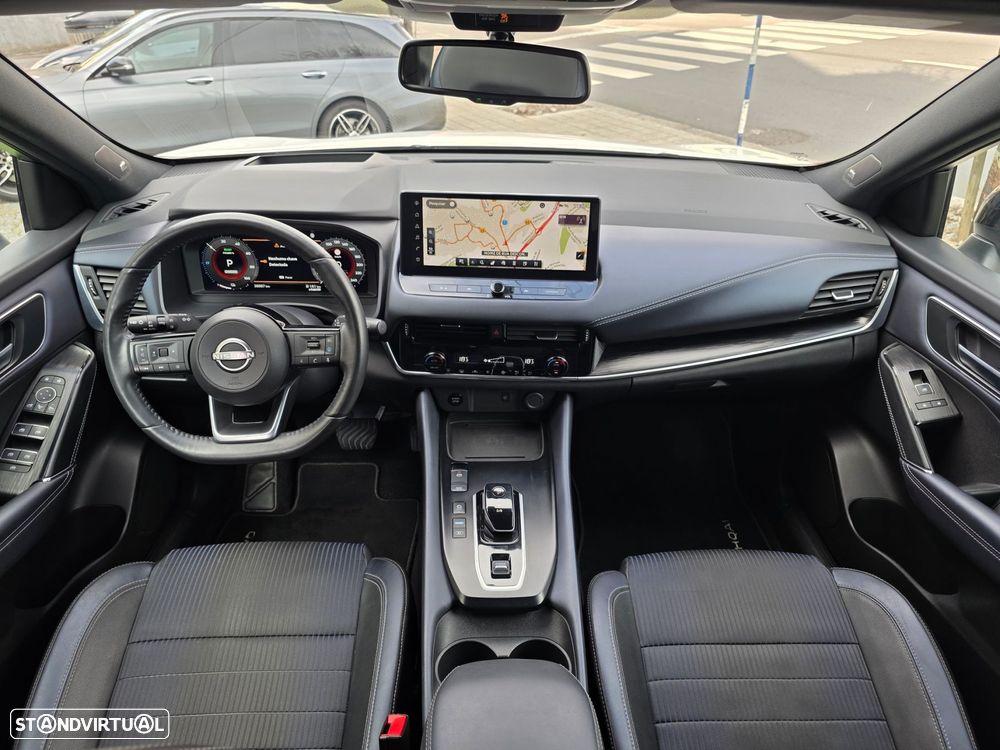 Nissan Qashqai - 31