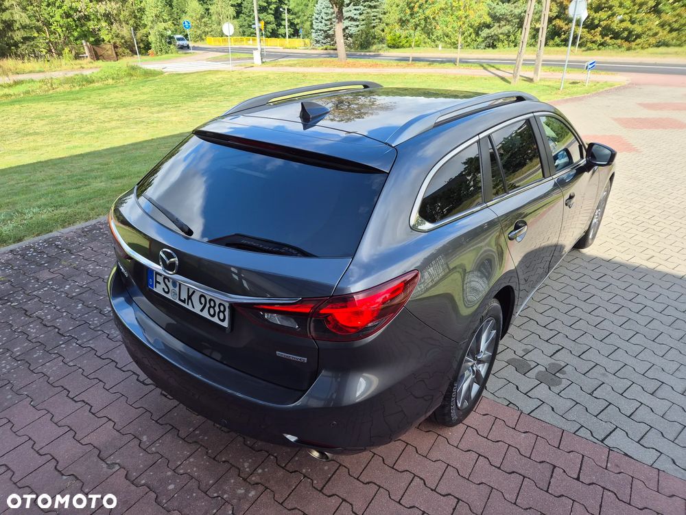 Mazda 6 SKYACTIV-G 145 Exclusive-Line - 10