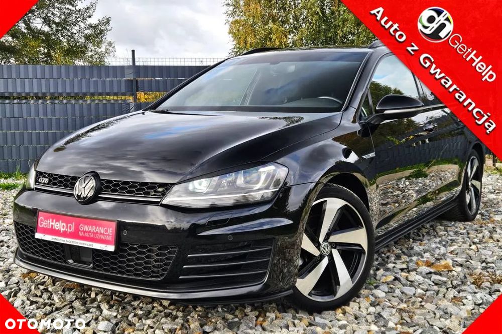 Volkswagen Golf Variant GTD 2.0 TDI SCR DSG - 1