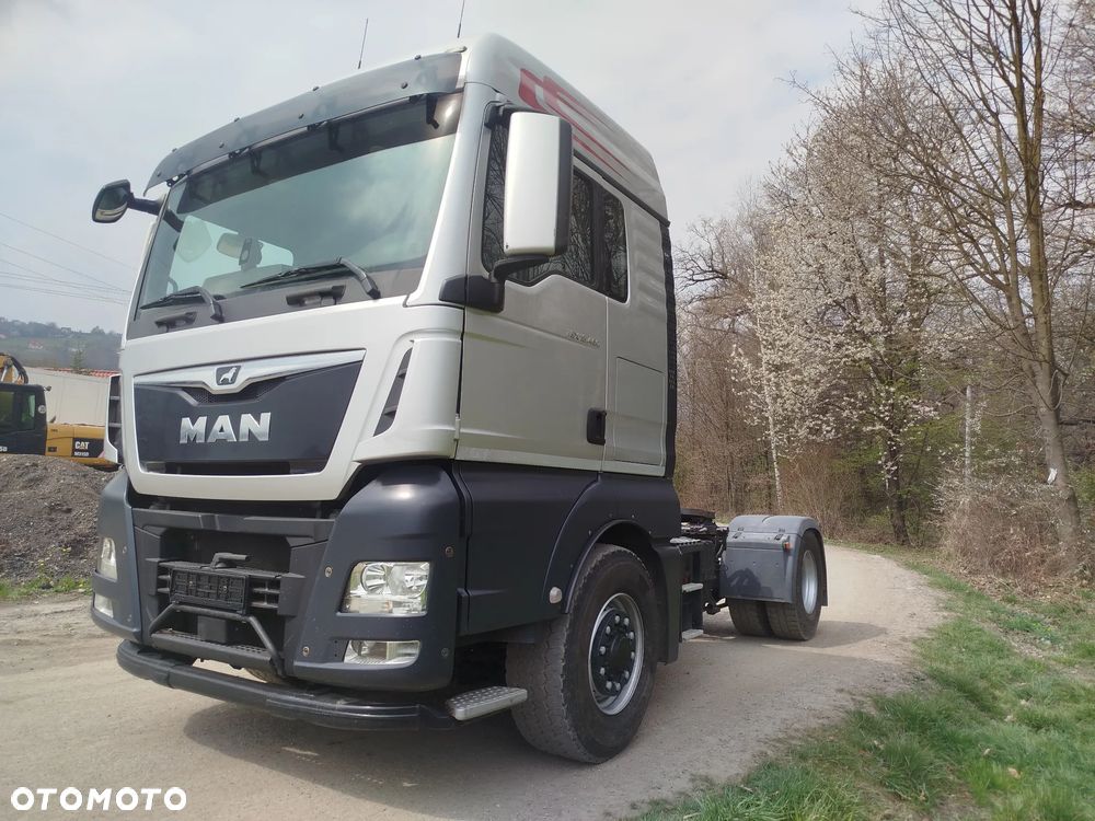 MAN TGX 18460 Hydrodrive 4x4 - 10