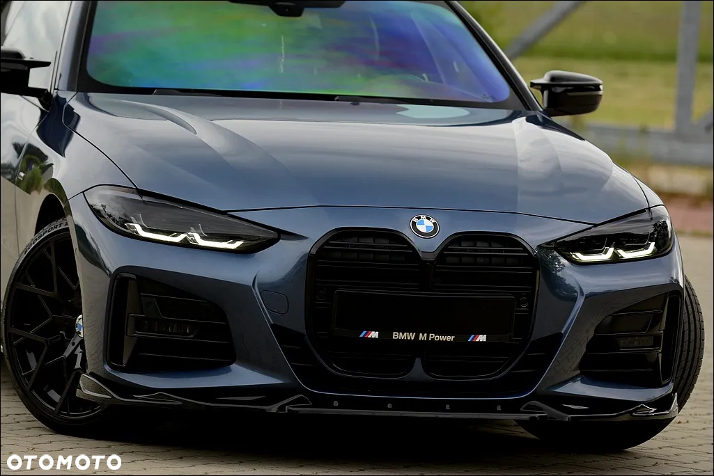 BMW Seria 4 420d Coupe M Sport - 11
