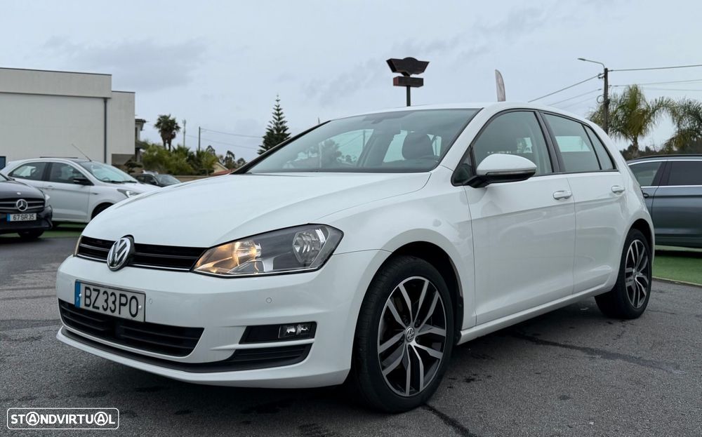 VW Golf 1.6 TDi Trendline - 10