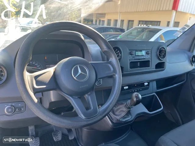 Mercedes-Benz SPRINTER 514 CDI CAB/DUPLA - 9