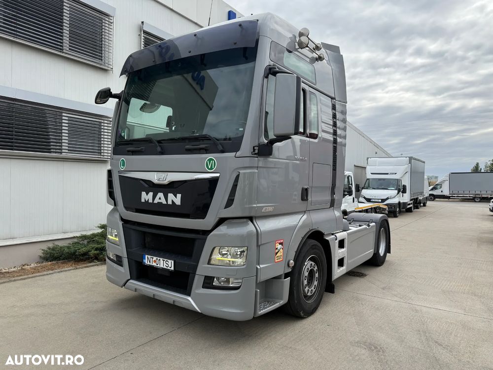 MAN TGX18.500 520Cp - 1