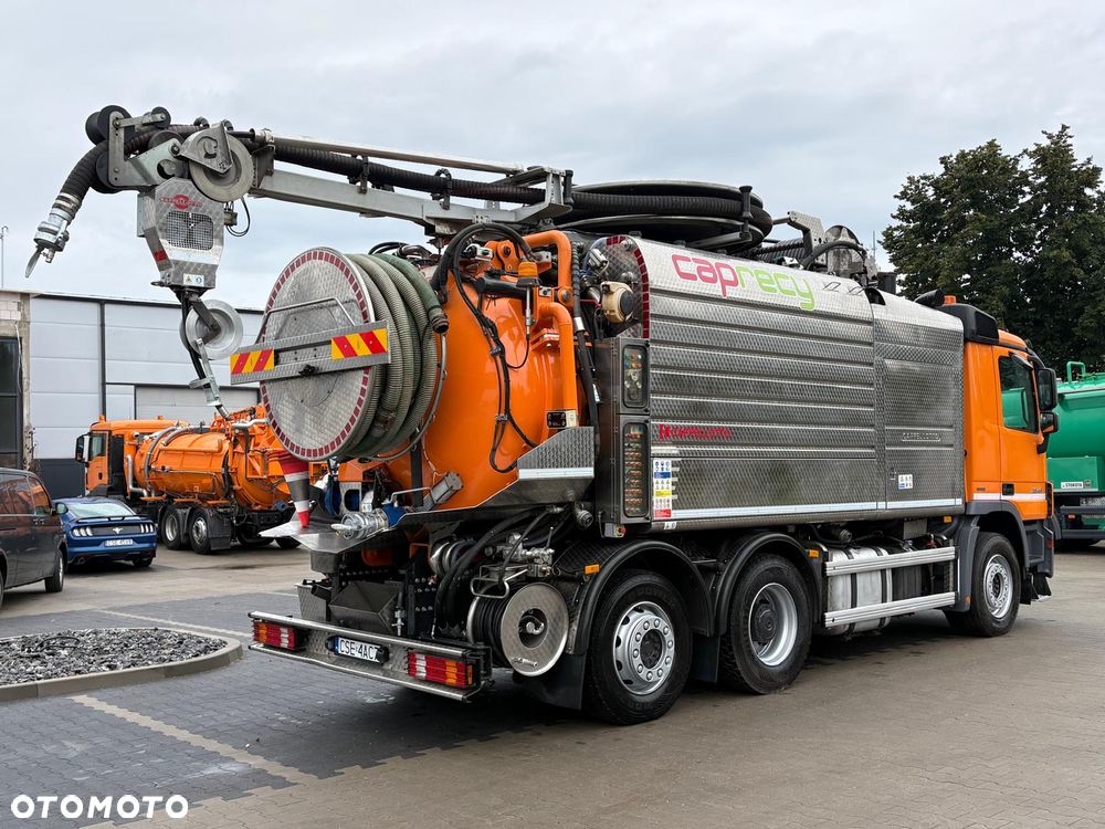 Mercedes-Benz Actros 2846 - 3