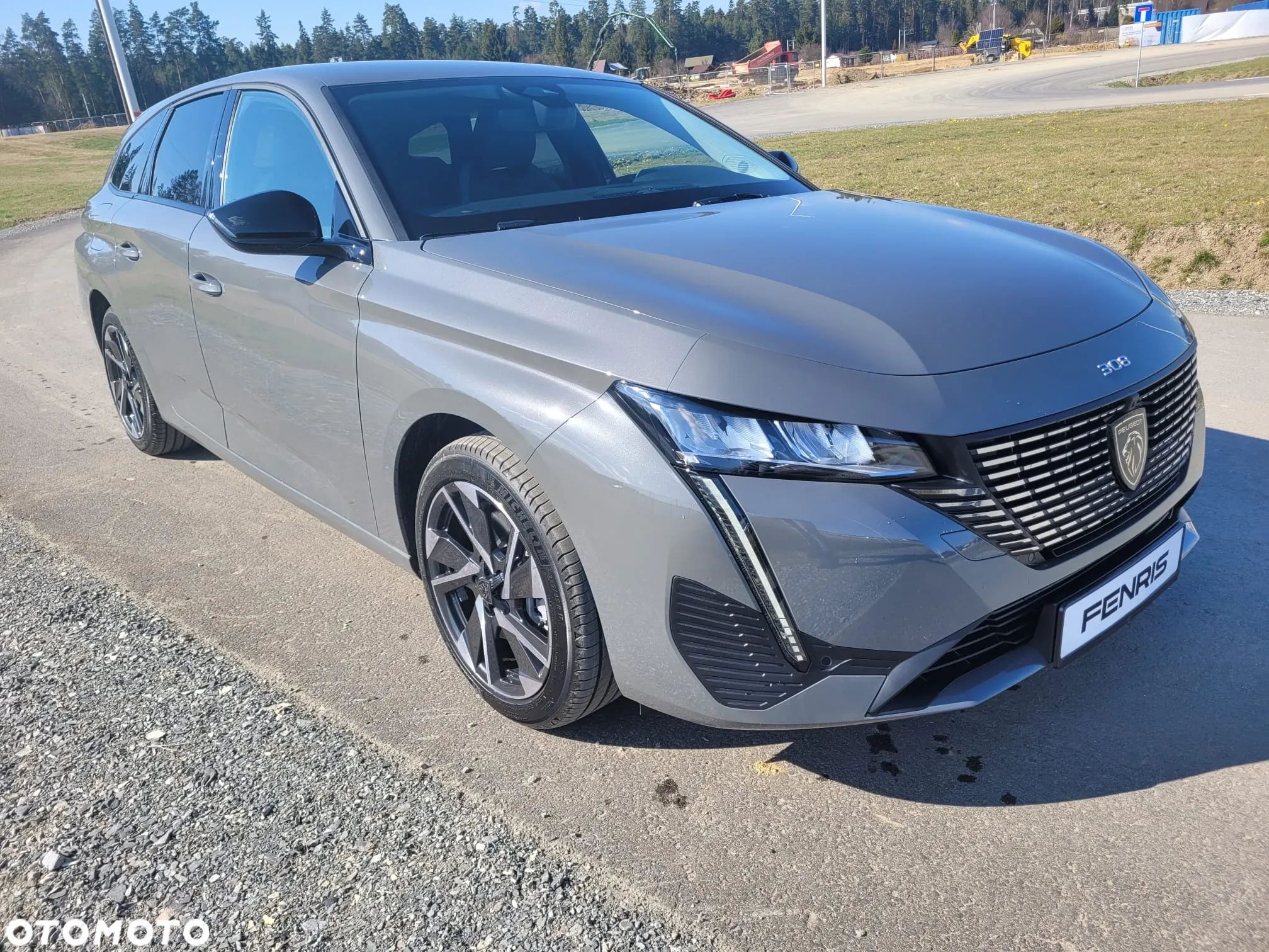 Peugeot 308 1.5 BlueHDi Allure S&S EAT8 - 1