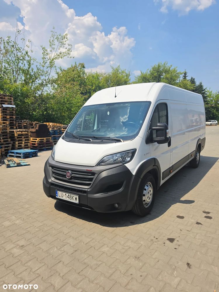 Fiat Ducato Maxi - 1