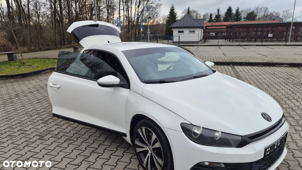 Volkswagen Scirocco - 26