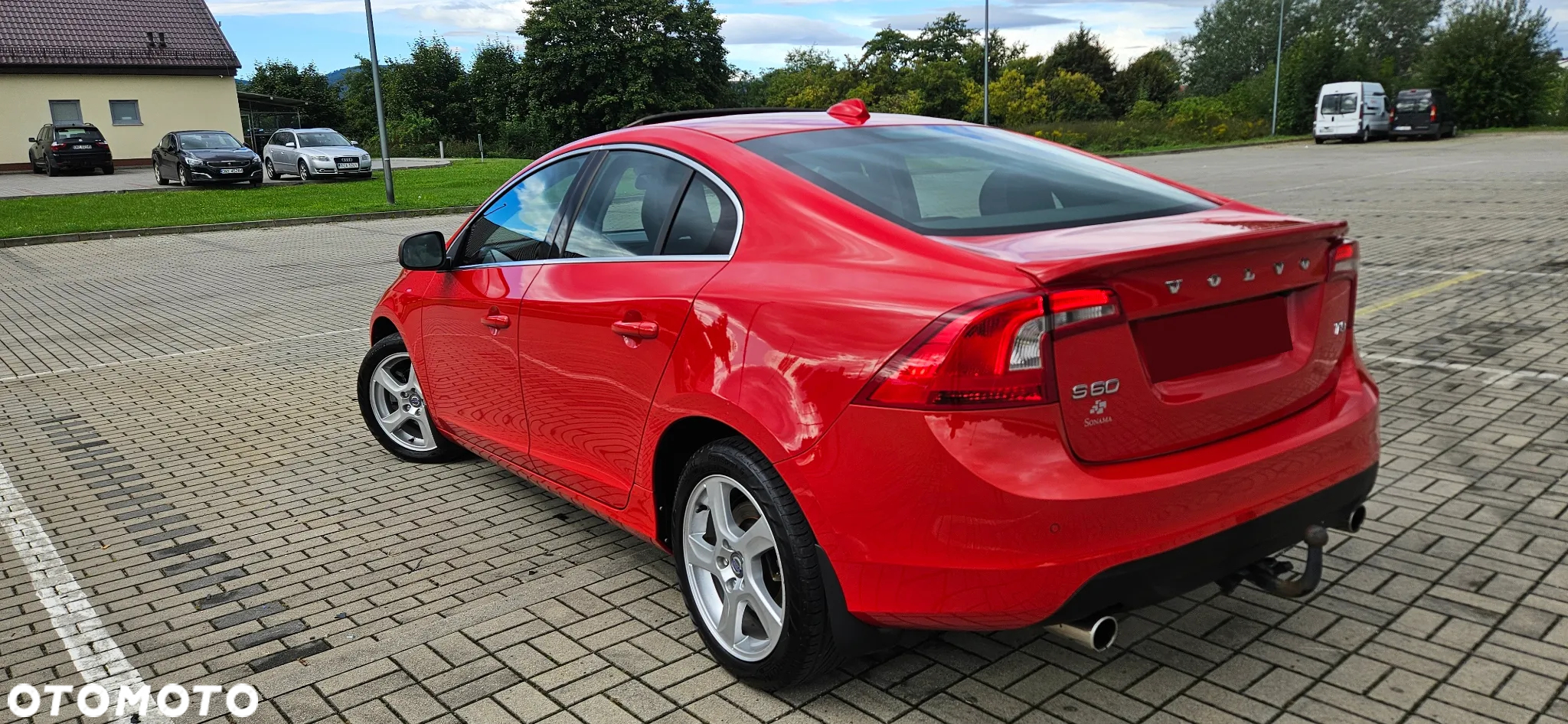 Volvo S60 T3 Summum - 4