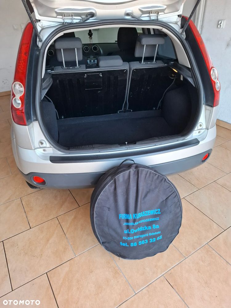 Ford Fiesta 1.3 Style - 9