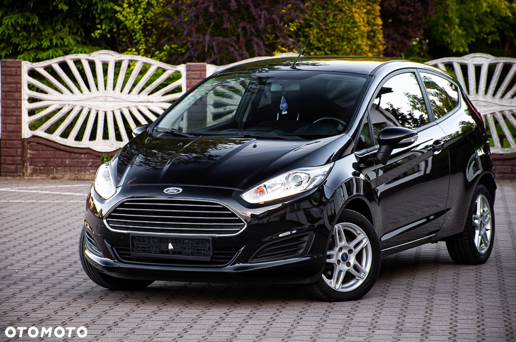 Ford Fiesta - 4