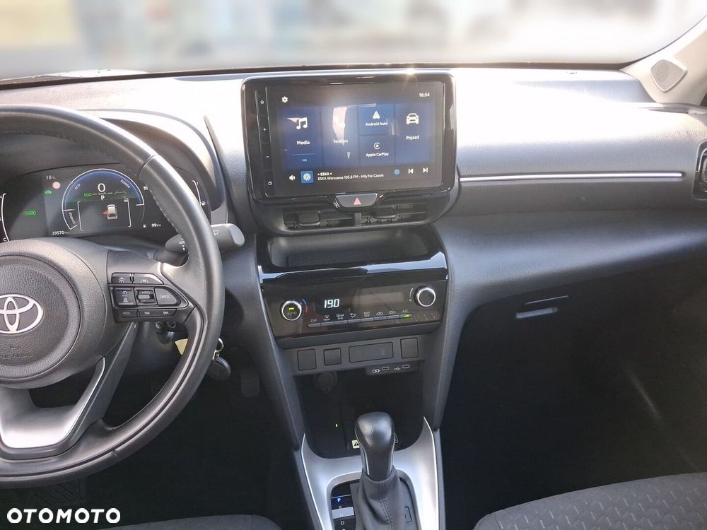 Toyota Yaris Cross Hybrid 1.5 Comfort - 12