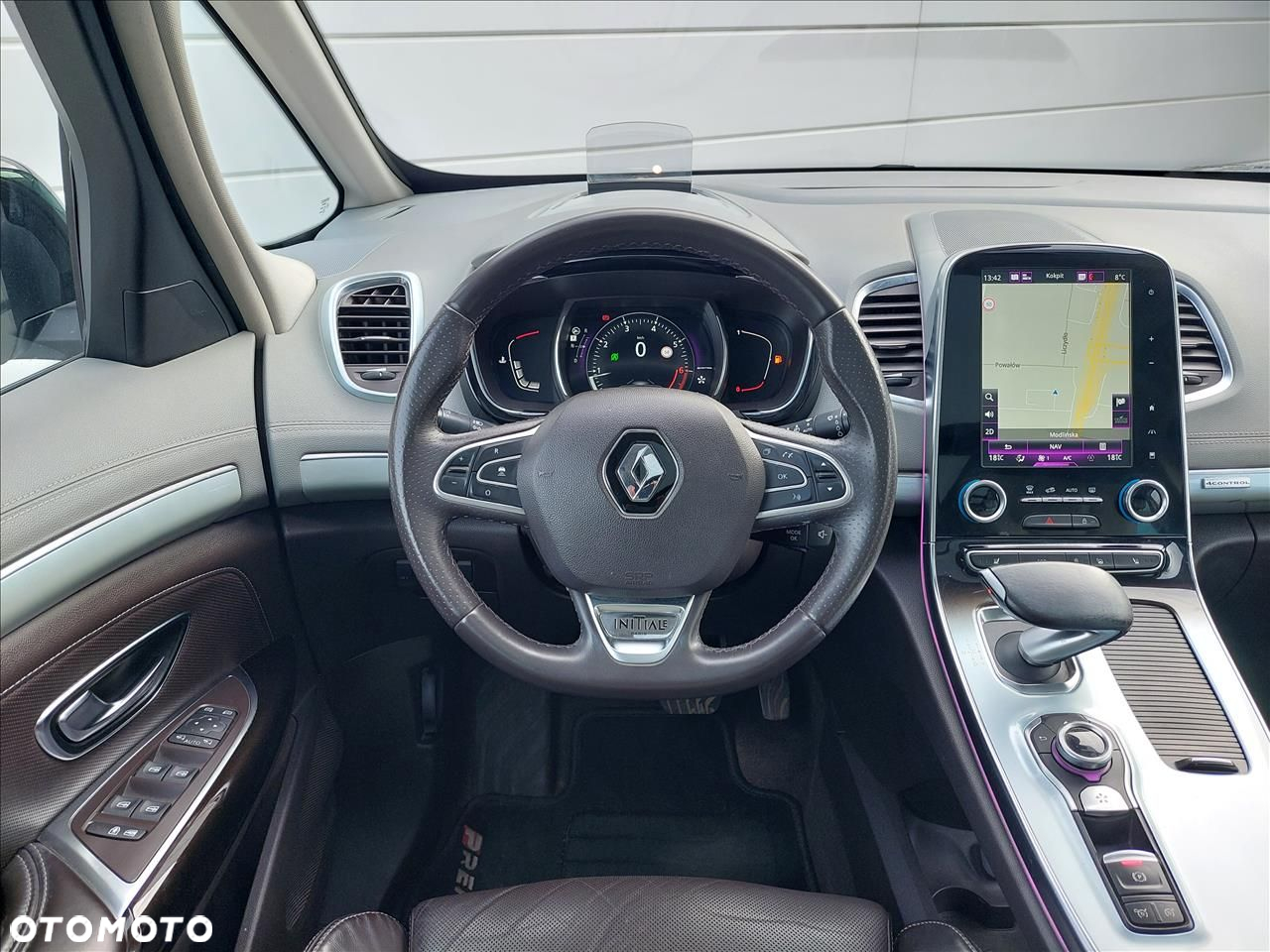 Renault Espace 1.6 TCE Initiale Paris EDC - 11