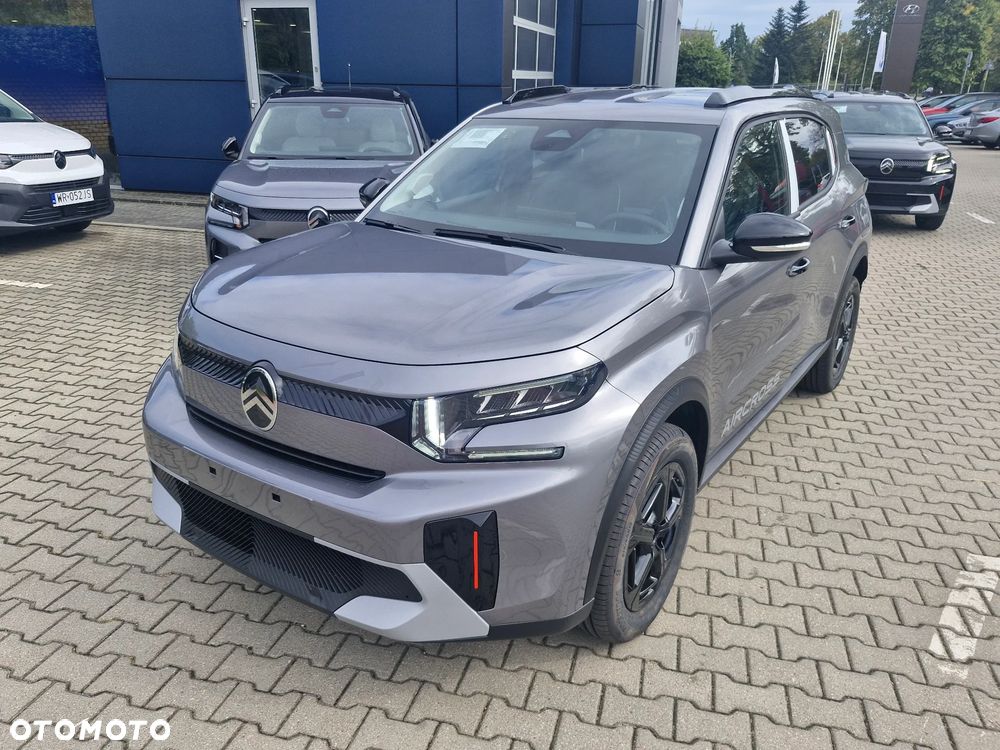 Citroën C3 Aircross