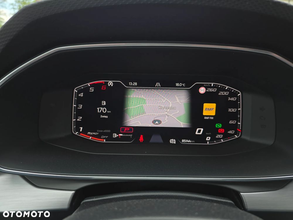 Seat Leon 2.0 TDI DPF DSG FR - 33