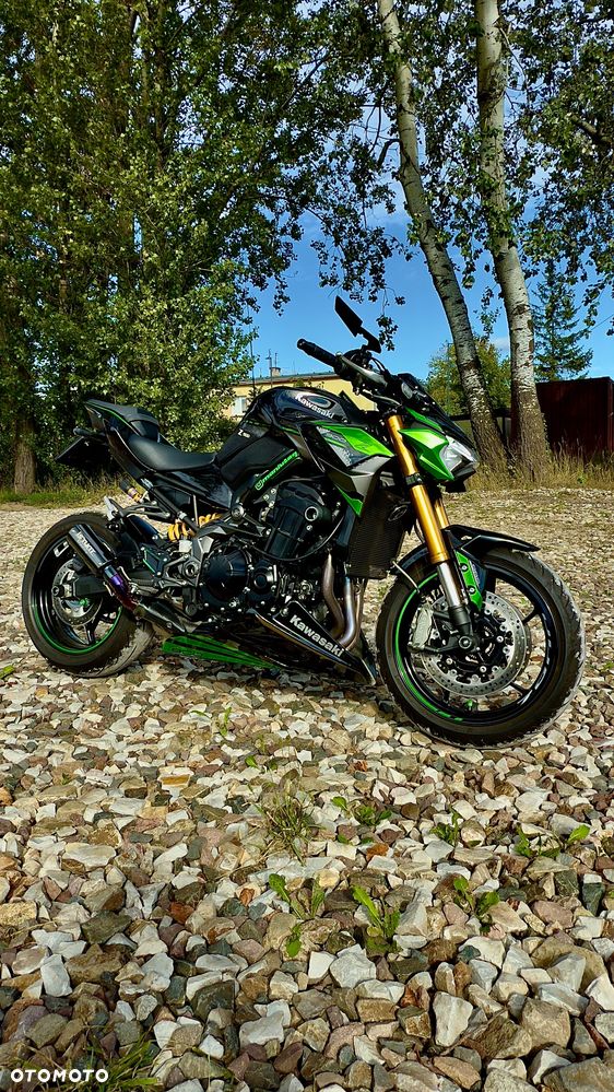 Kawasaki Z 900 - 1