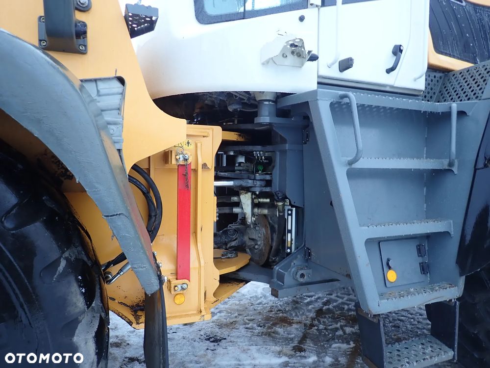 Liebherr L566 xpower - 7